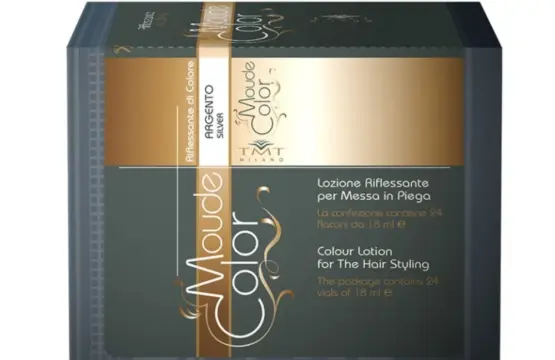 TMT Milano Locion Colorante para el Peinado 24x18ml